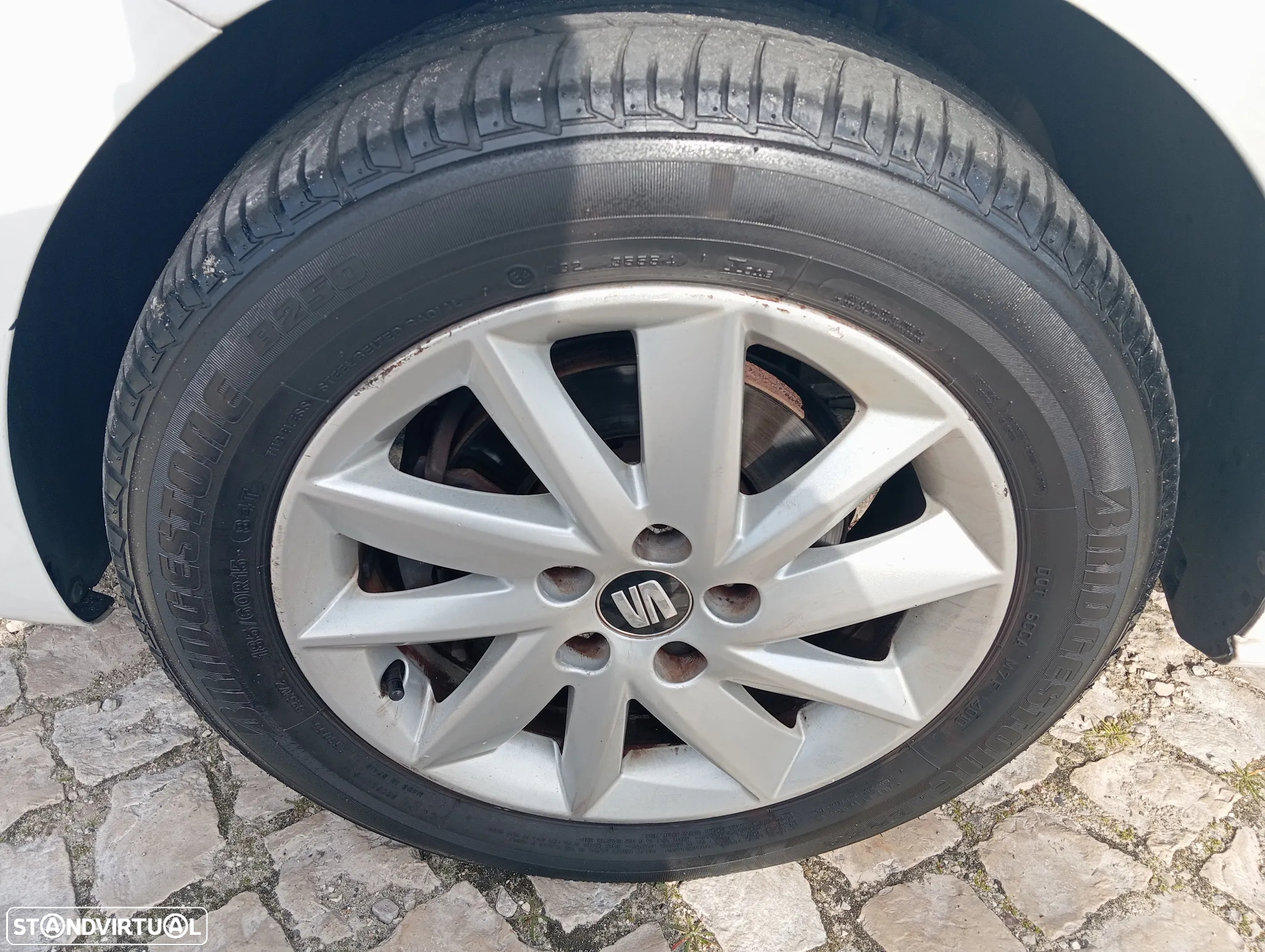 SEAT Ibiza 1.4 TDi Reference - 3
