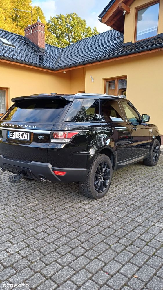 Land Rover Range Rover Sport - 7