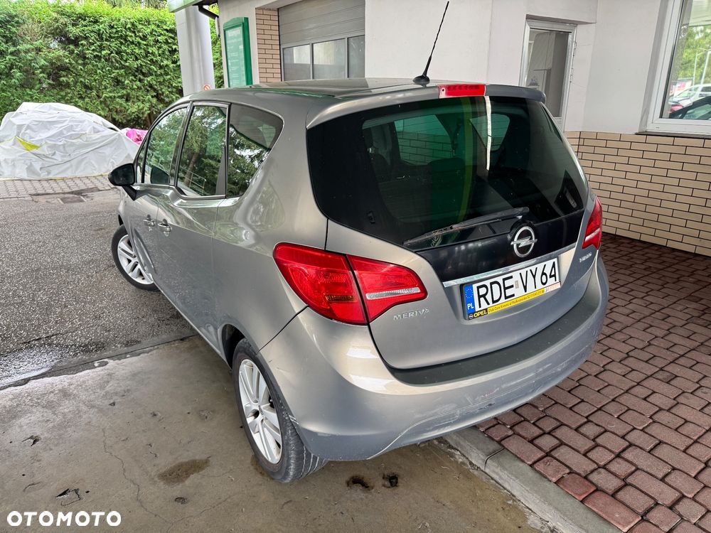 Opel Meriva 1.4 T Essentia - 2