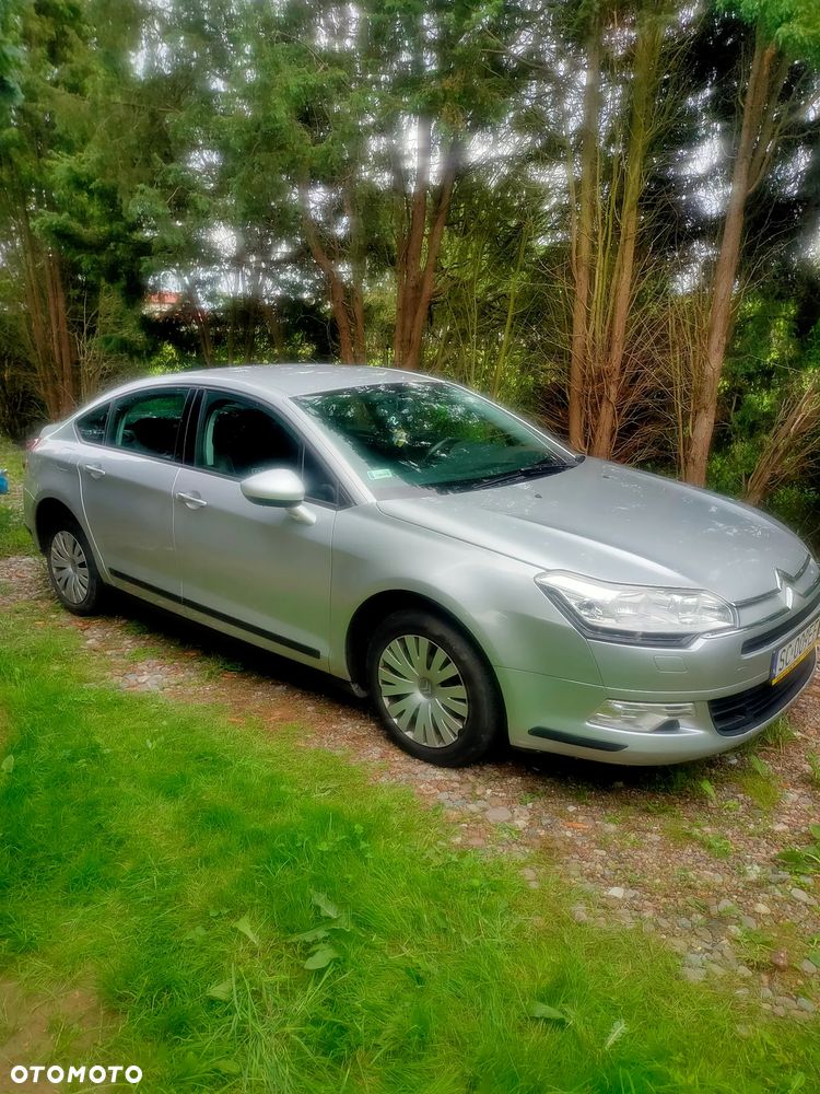 Citroën C5 - 2