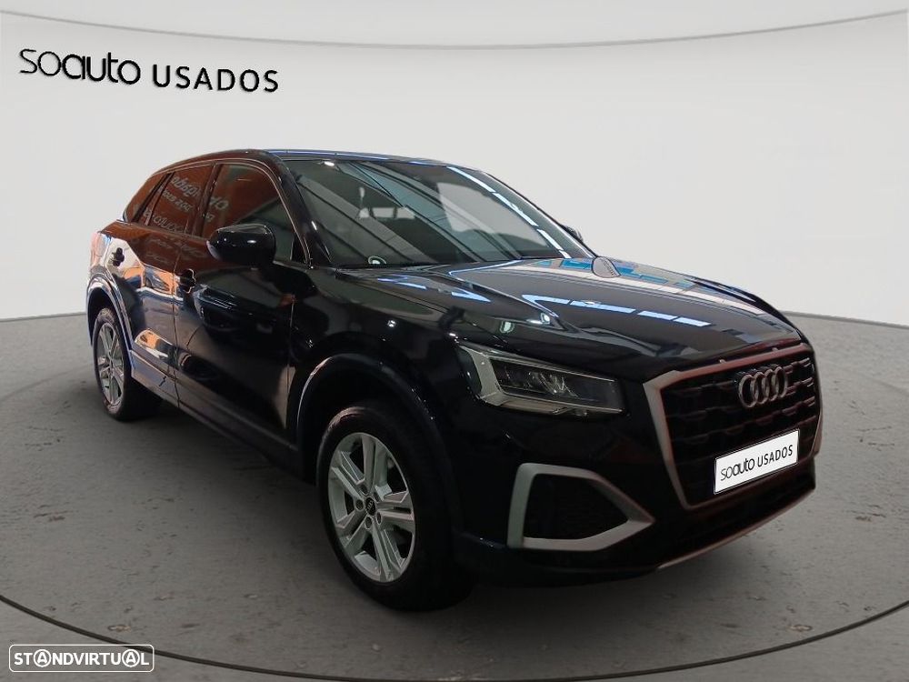 Audi Q2 30 TDI Advanced S tronic - 10