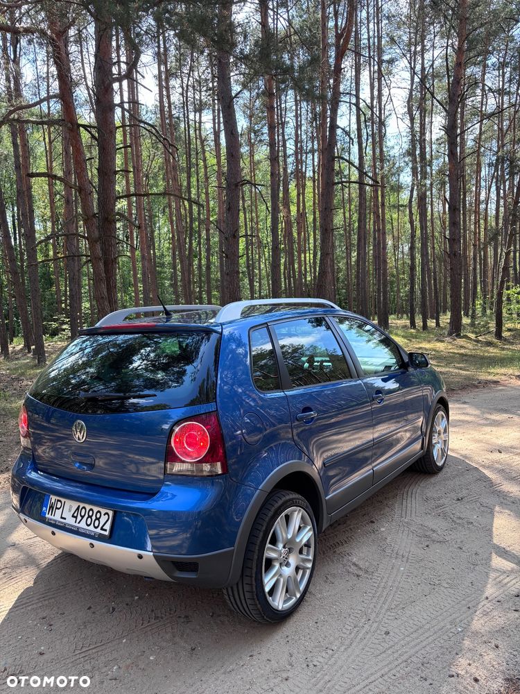 Volkswagen Polo 1.4 CrossPolo - 2