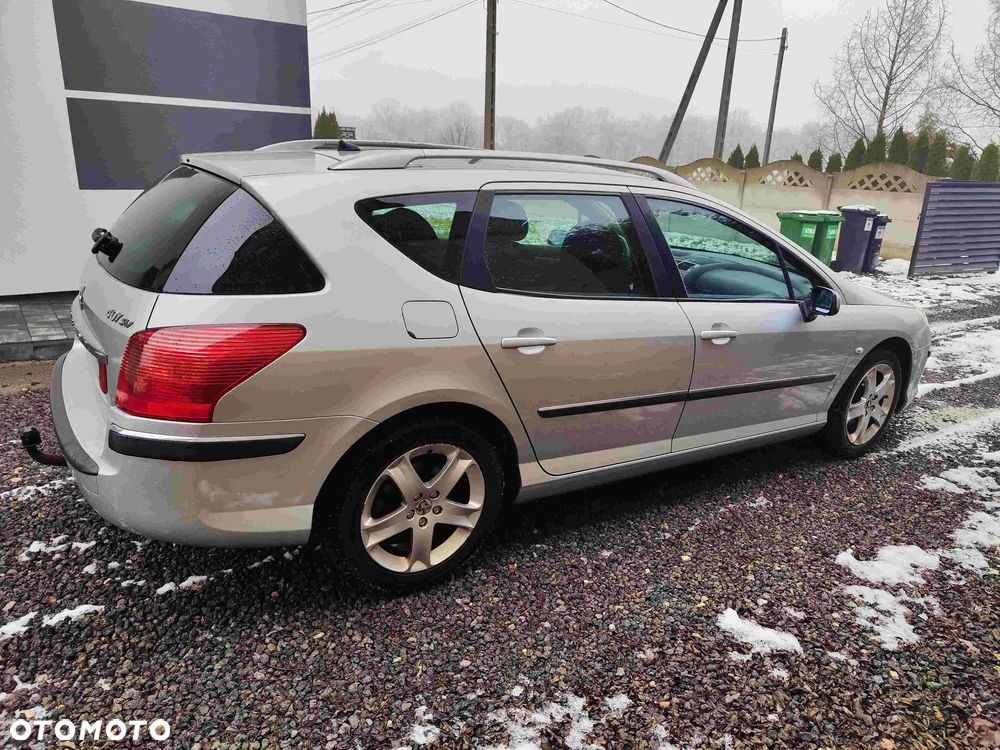 Peugeot 407 135 Premium - 19
