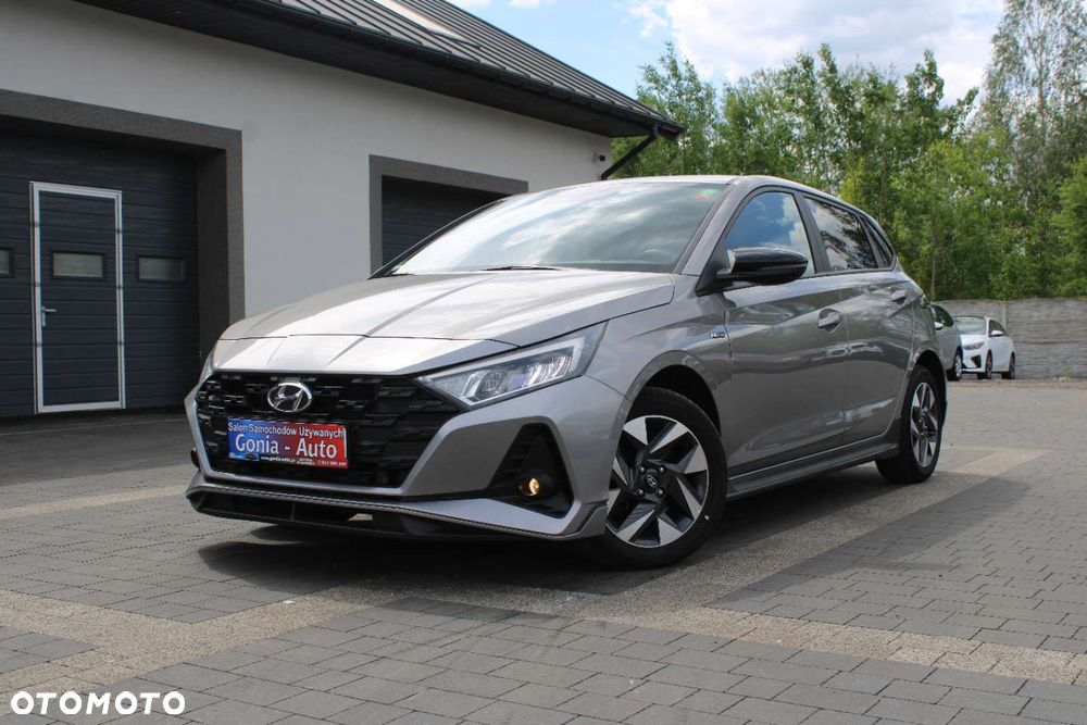 Hyundai i20 - 2