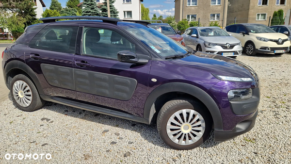 Citroën C4 Cactus 1.2 PureTech MoreLife S&S ETG