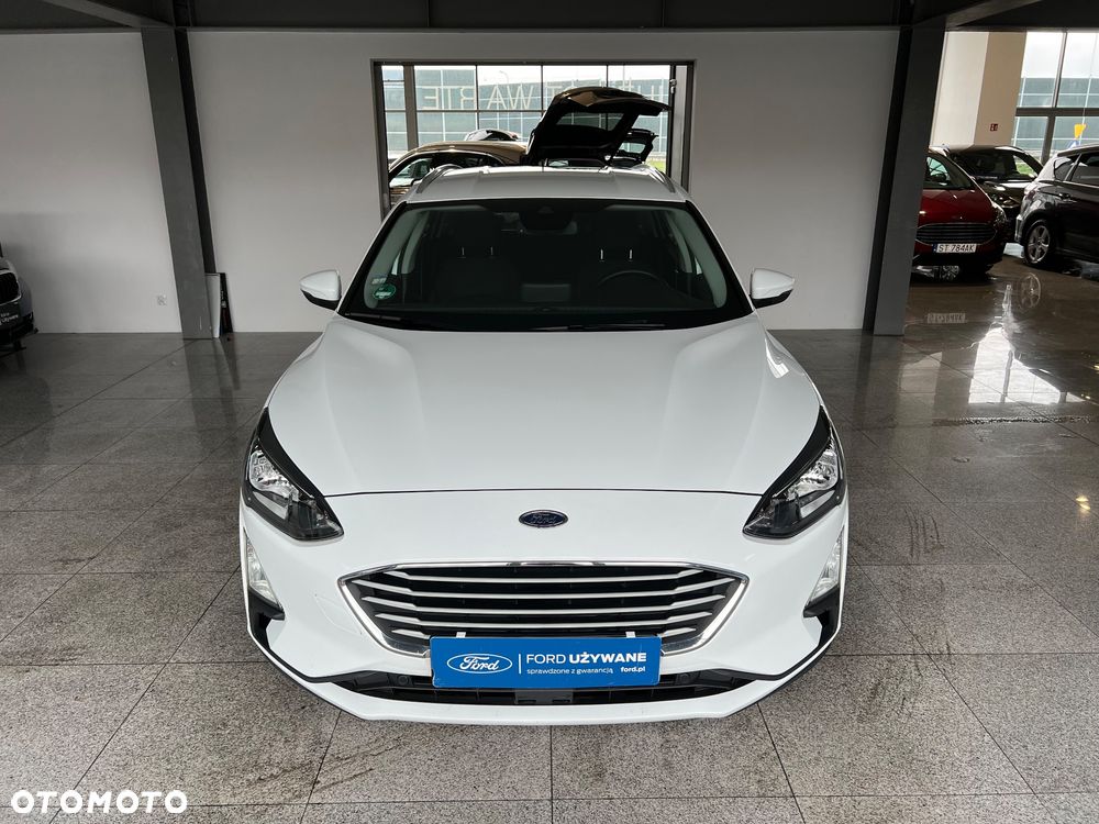Ford Focus 1.0 EcoBoost Connected - 5