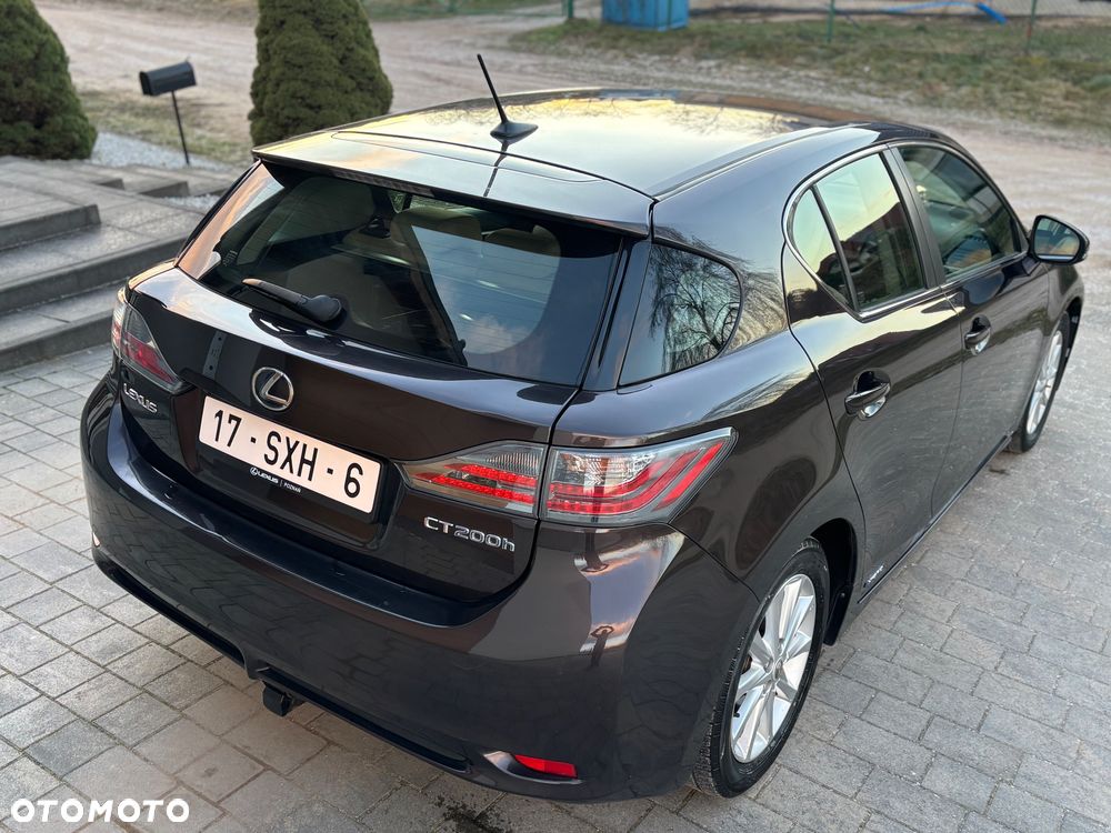 Lexus CT Standard - 14