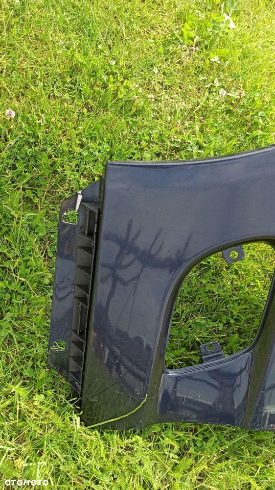 błotnik lewy przód mercedes sl r230 amg 01-12 - 5