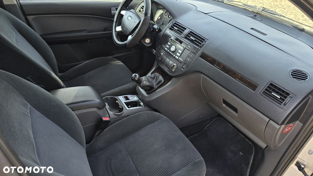Ford Focus C-Max 1.6 TDCi Ambiente - 20
