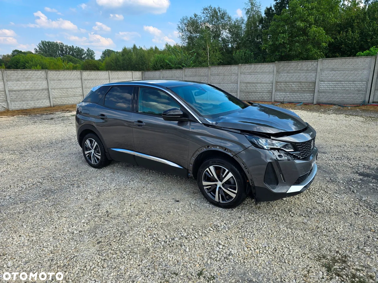 Peugeot 3008 1.6 PureTech Hybrid4 PHEV Allure S&S EAT8 - 3