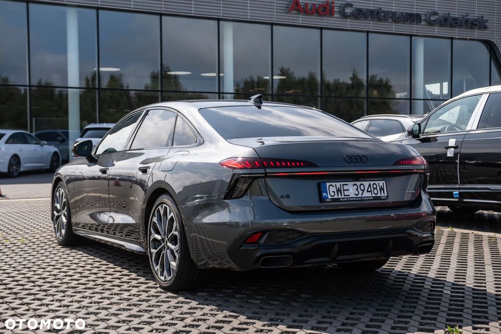 Audi A6 Limousine - 4