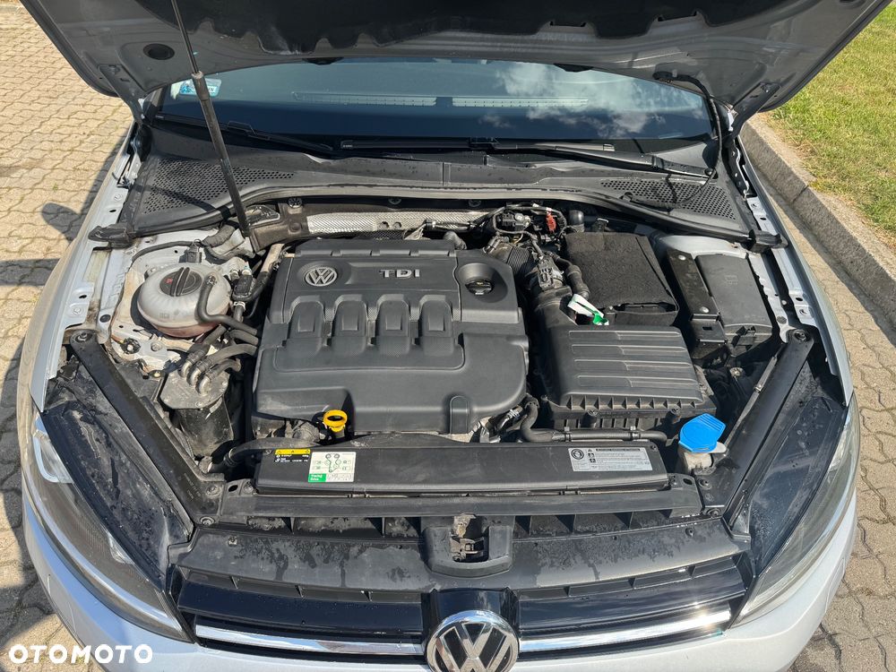 Volkswagen Golf VII 1.6 TDI BMT Trendline - 3
