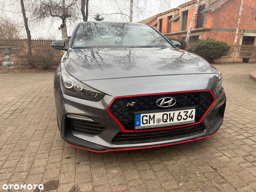 Hyundai i30 N 2.0 T-GDI Performance - 19
