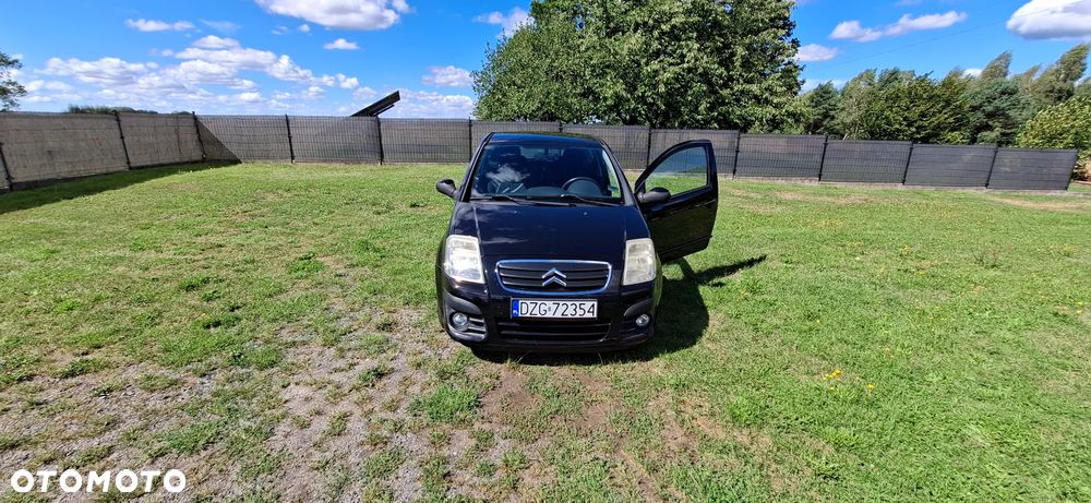 Citroën C2 1.1 VTR - 2