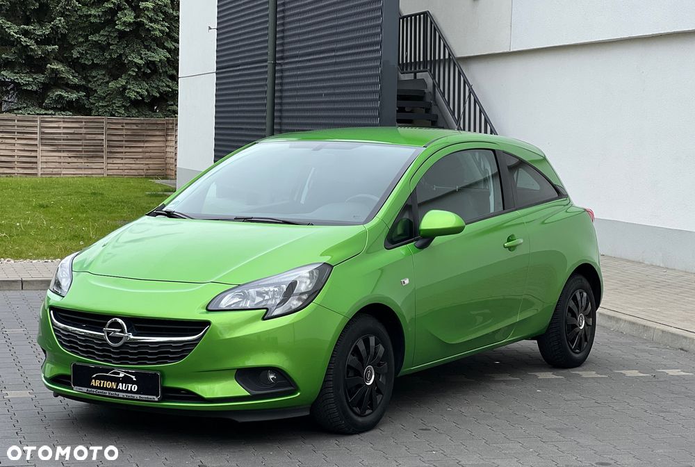 Opel Corsa 1.4 Turbo (ecoFLEX) Start/Stop Color Edition - 1
