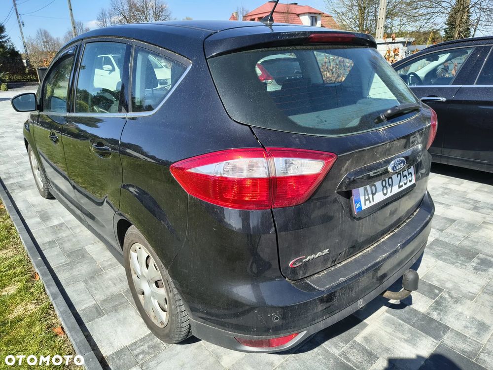 Ford C-MAX 2.0 TDCi Titanium - 4