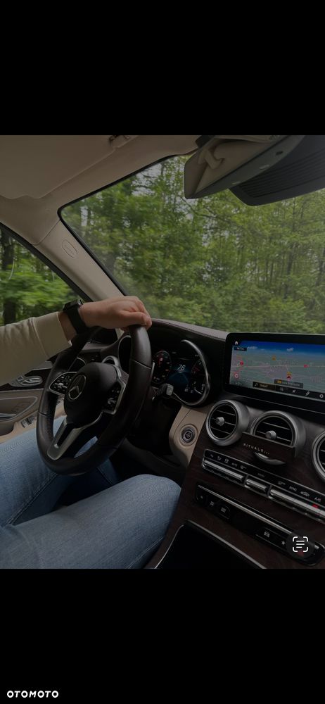 Mercedes-Benz GLC 220 d 4-Matic - 26