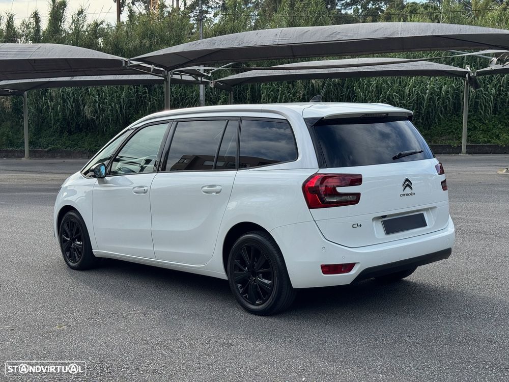 Citroën Grand C4 Spacetourer BlueHDi 130 Stop&Start EAT8 SELECTION - 5