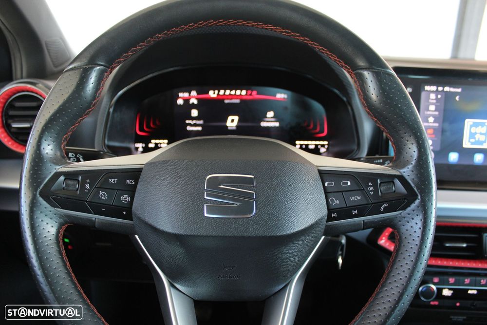 SEAT Ibiza 1.0 TSI FR - 32