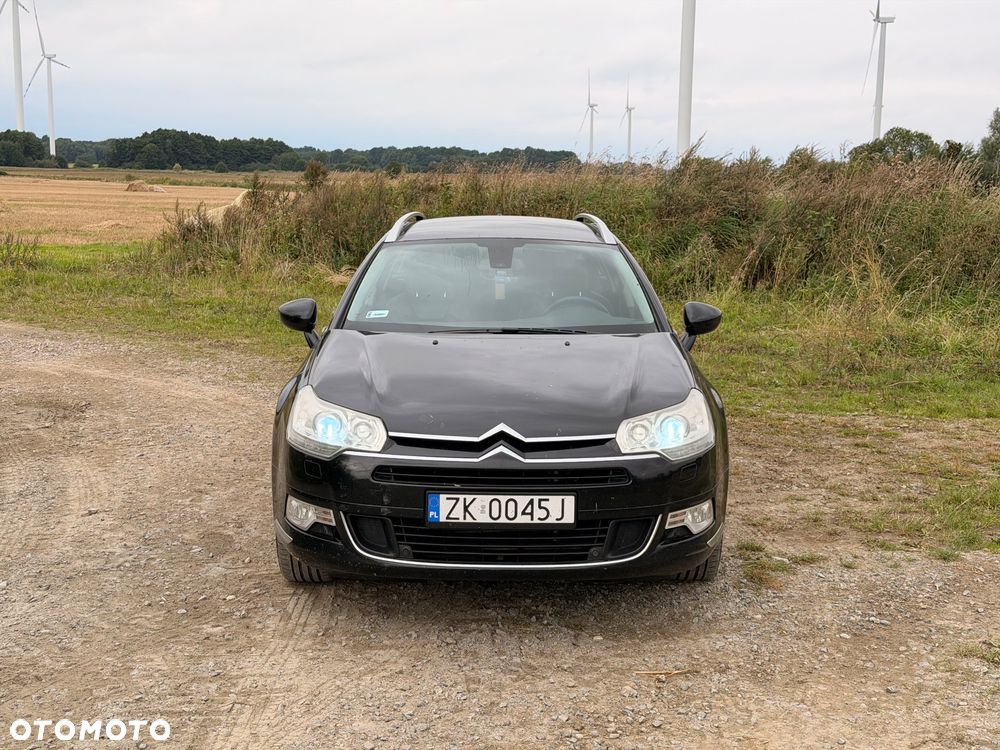 Citroën C5 2.0 HDi Exclusive - 1