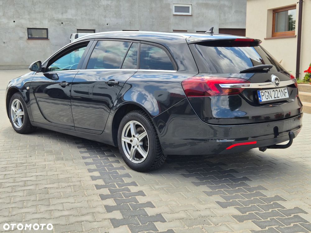 Opel Insignia 1.4 Turbo ecoFLEX Start/Stop Edition - 15