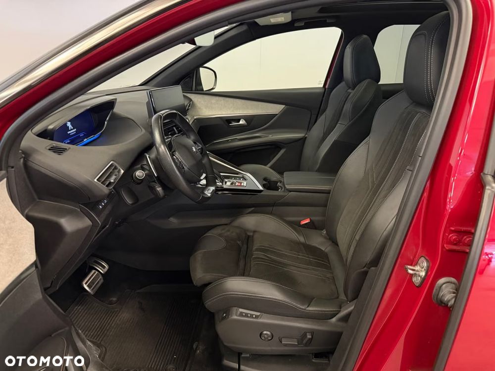Peugeot 3008 BlueHDi 130 Stop & Start EAT8 GT Pack - 12