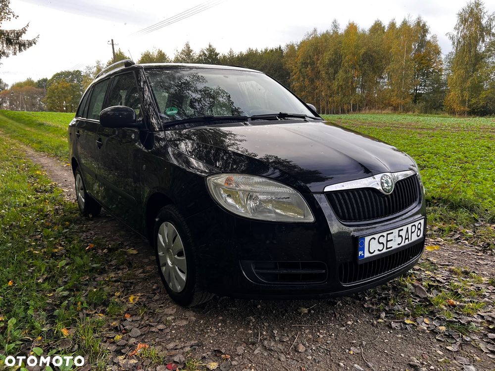 Skoda Fabia 1.4 16V Classic - 1