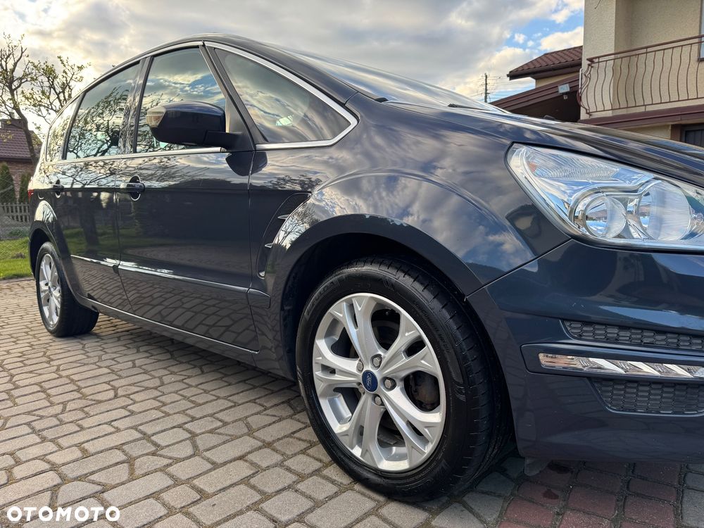 Ford S-Max 1.6 EcoBoost Start Stopp System Trend - 15