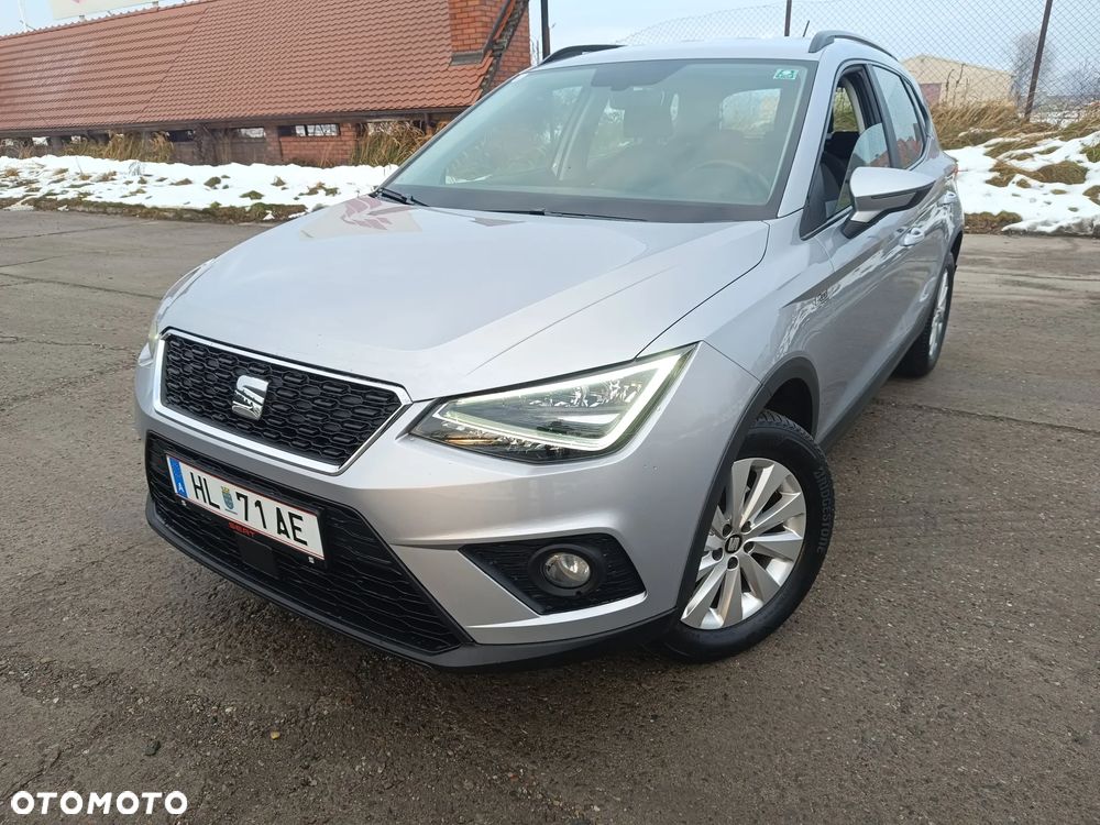 Seat Arona 1.0 TSI OPF DSG Style - 1