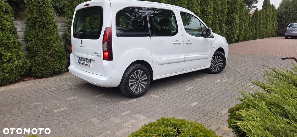 Peugeot Partner 1.6 HDi VTC - 8