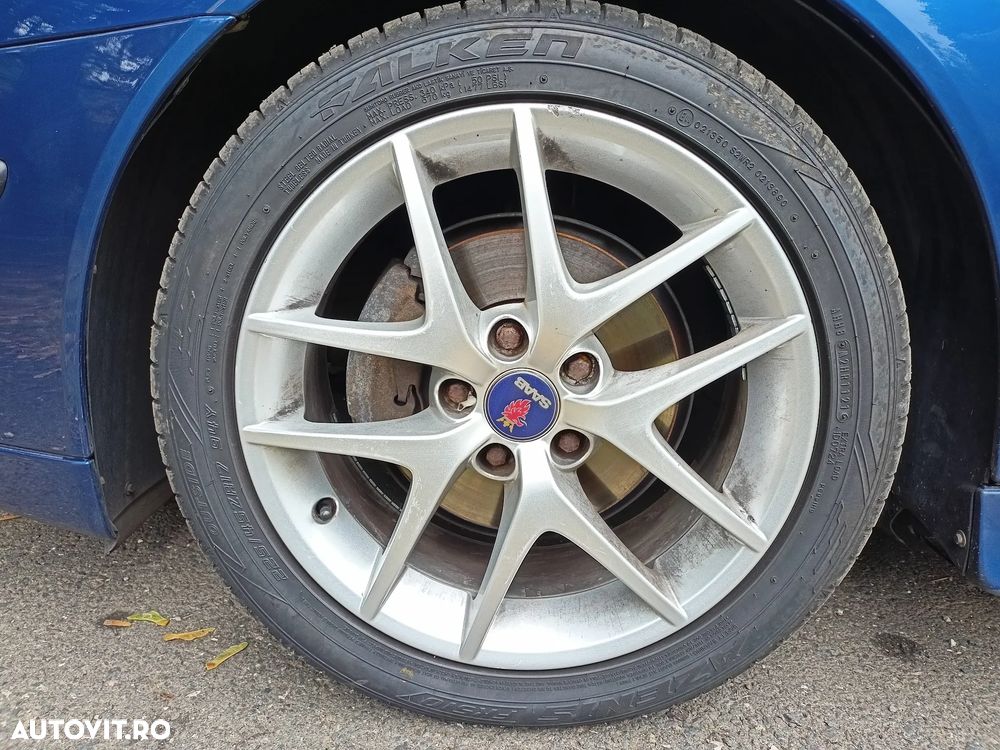 SAAB 9-3 2003 — imagine 11