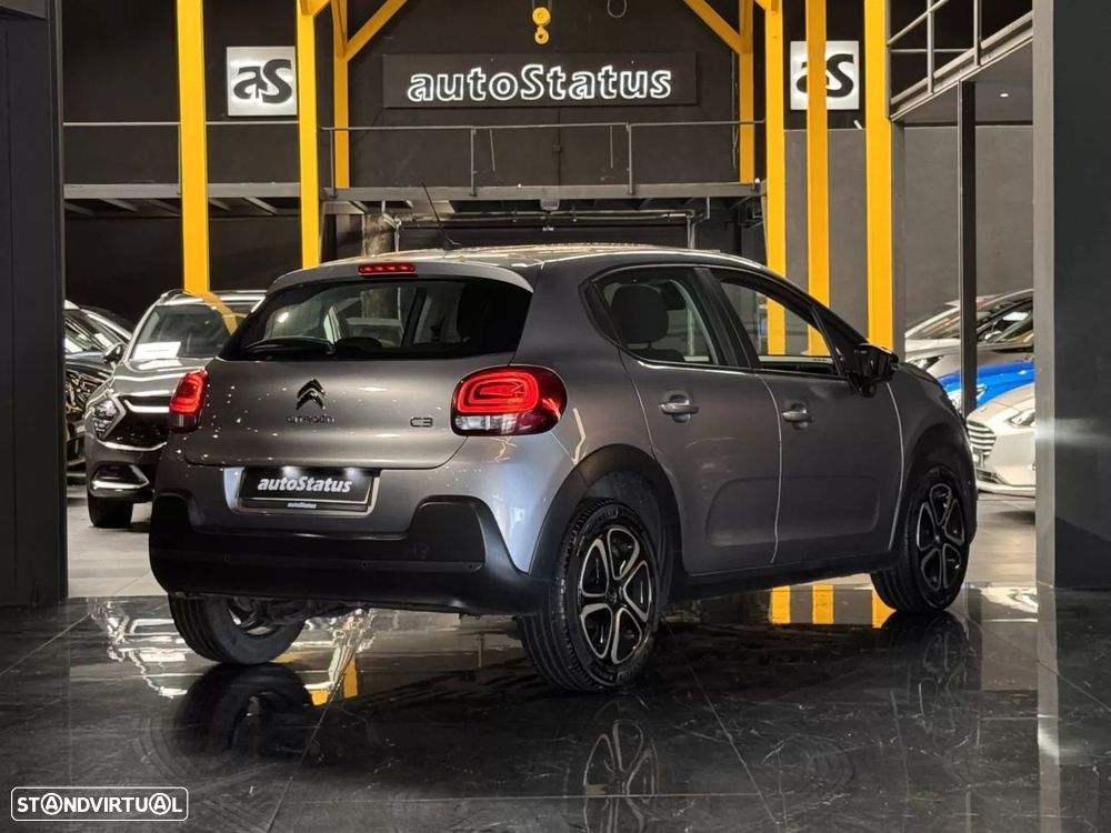 Citroën C3 1.2 PureTech Plus - 8