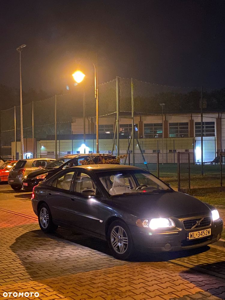 Volvo S60 - 3