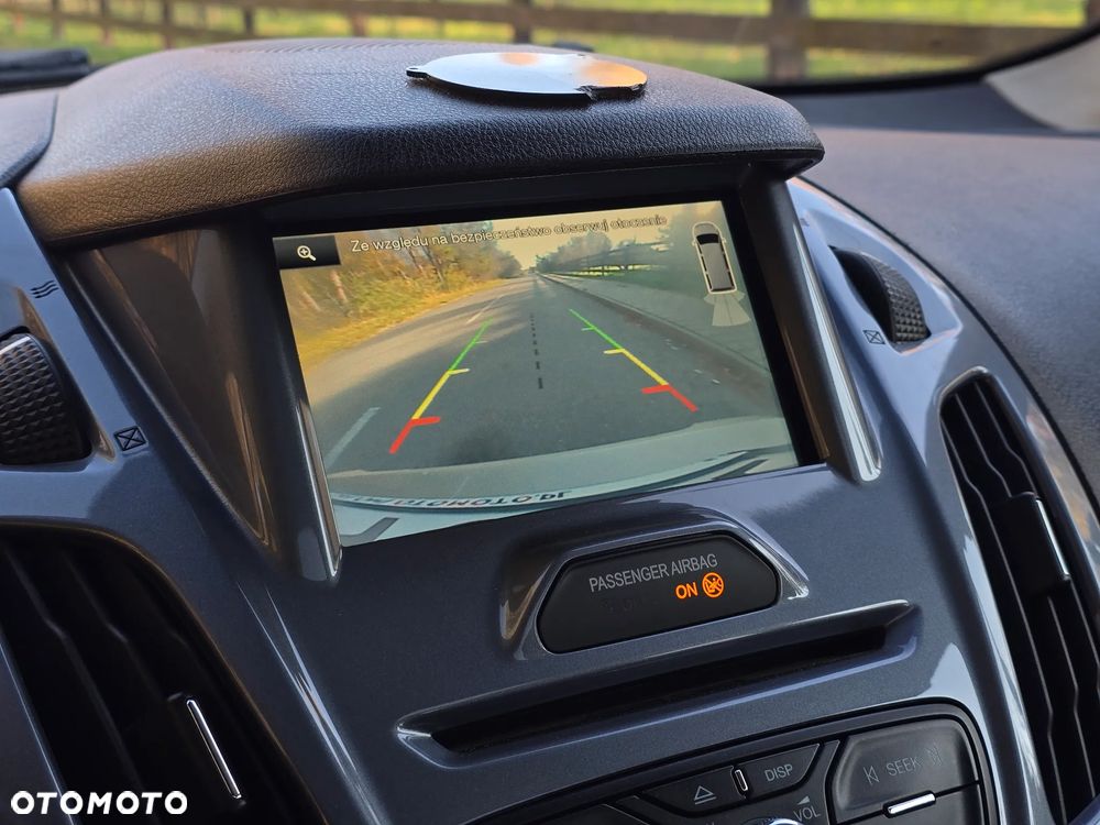 Ford Tourneo Connect 1.5 TDCi Start-Stop Titanium - 8