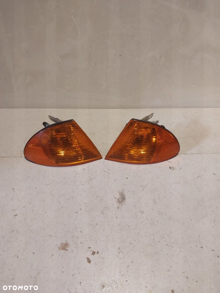 Kierunkowskaz bmw e 46 e46 prawy lewy sedan touring kombi przedlift - 2