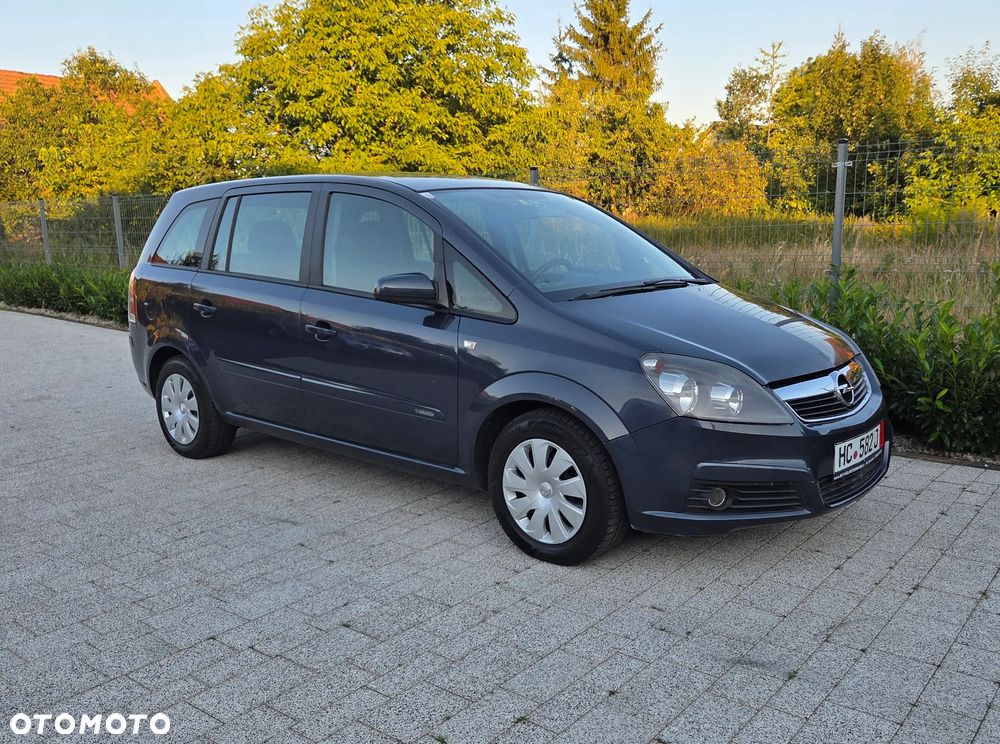 Opel Zafira 1.6 Edition - 5