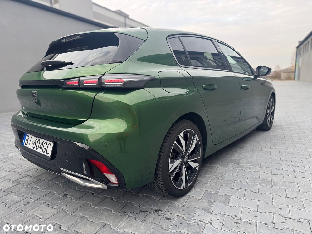 Peugeot 308 1.2 PureTech Allure S&S EAT8 - 5