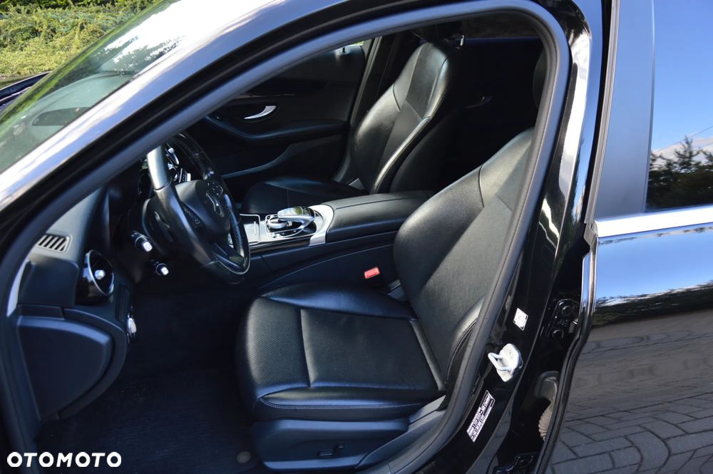 Mercedes-Benz Klasa C 200 (BlueTEC) d 7G-TRONIC Exclusive - 7