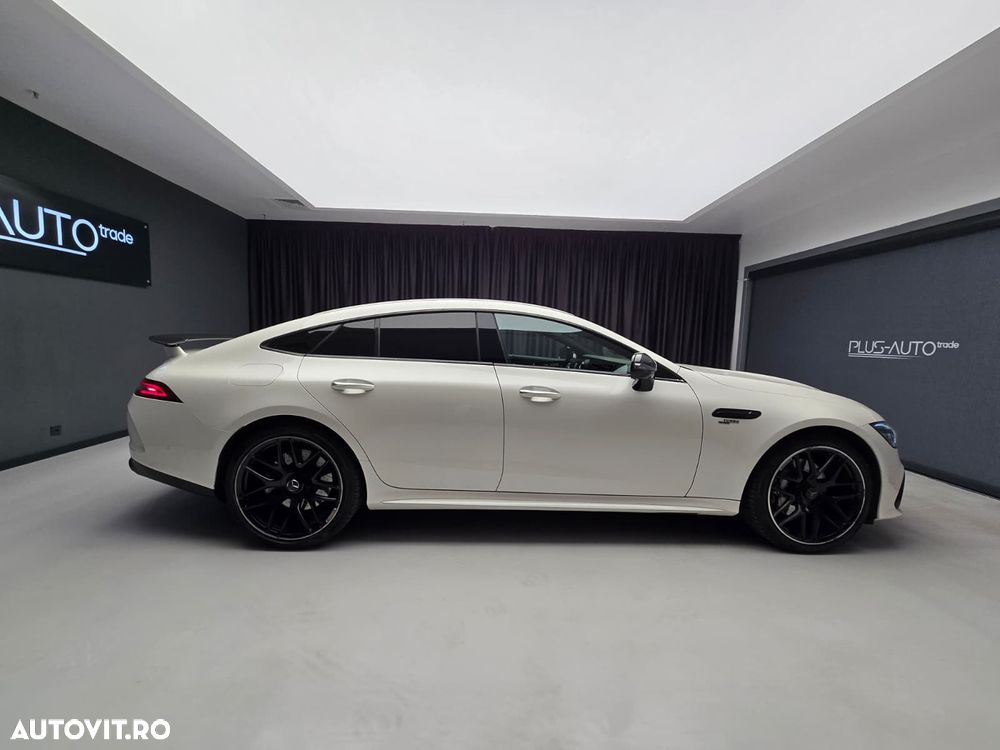 Mercedes-Benz AMG GT 4-door Coupe 53 4Matic+ Speedshift TCT 9G - 15