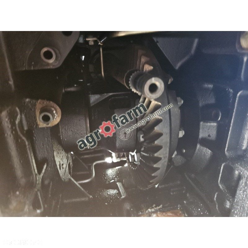 Tylny most Case Maxxum 115 44980058 - 2