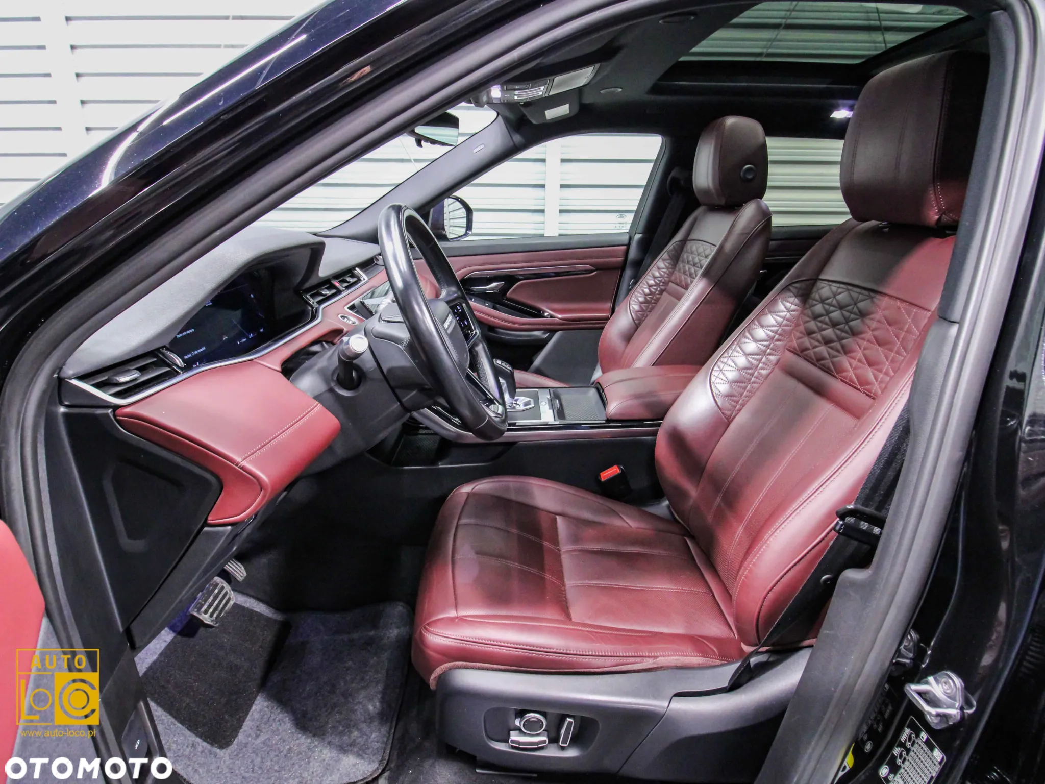 Land Rover Range Rover Evoque D200 Dynamic HSE - 12