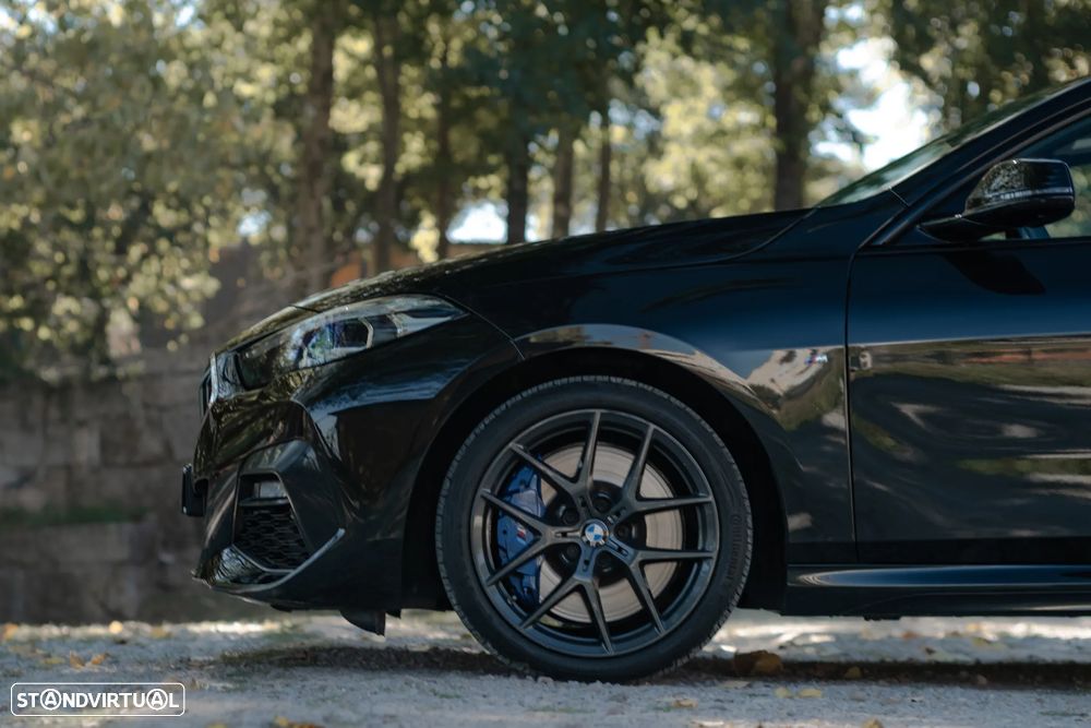BMW 220 Gran Coupé d Pack Desportivo M - 15