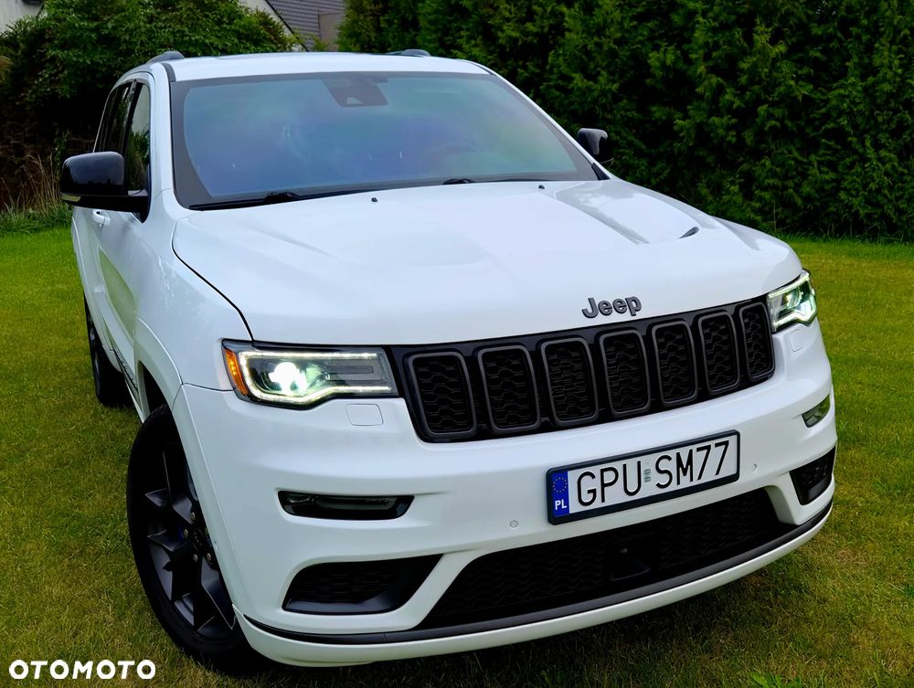 Jeep Grand Cherokee 3.6 V6 Overland Summit - 26