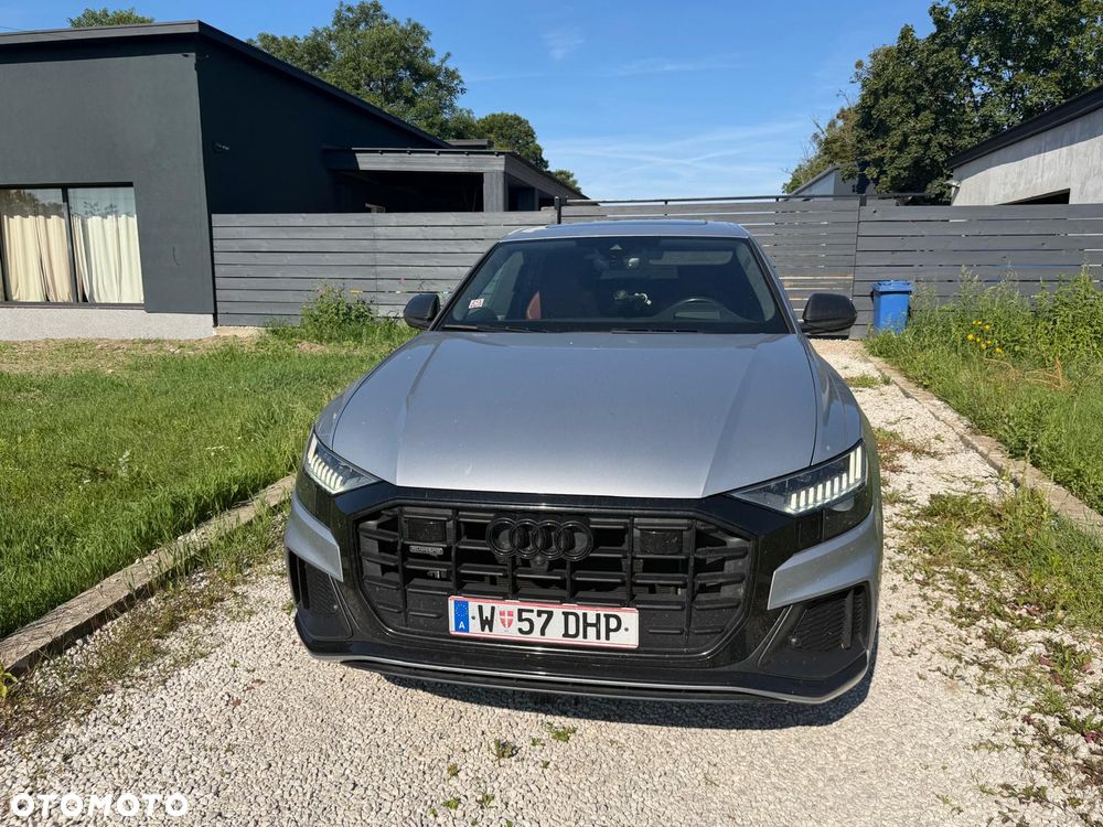 Audi SQ8 2020