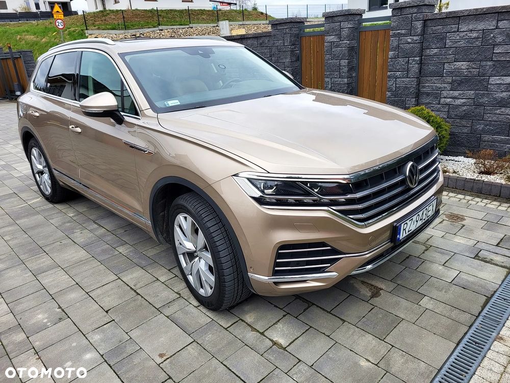 Volkswagen Touareg 3.0 V6 TDI SCR 4Mot Atmosphere - 5