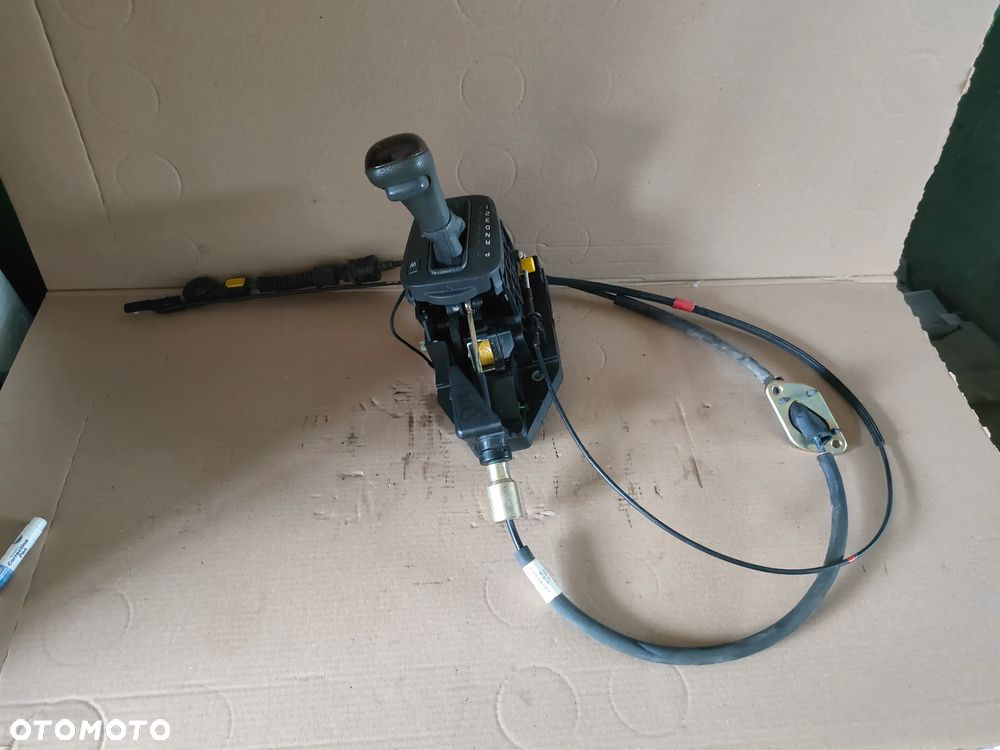 VOLVO S80 I 2.0T AUTOMAT 1998- LEWAREK ZMIANY BIEGÓW P09181420 - 1