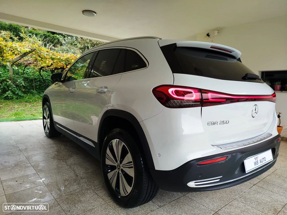 Mercedes-Benz EQA 250 - 7