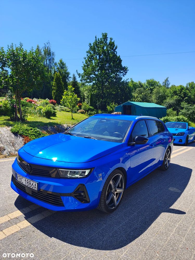 Opel Astra 1.2 T GS Line S&S - 1