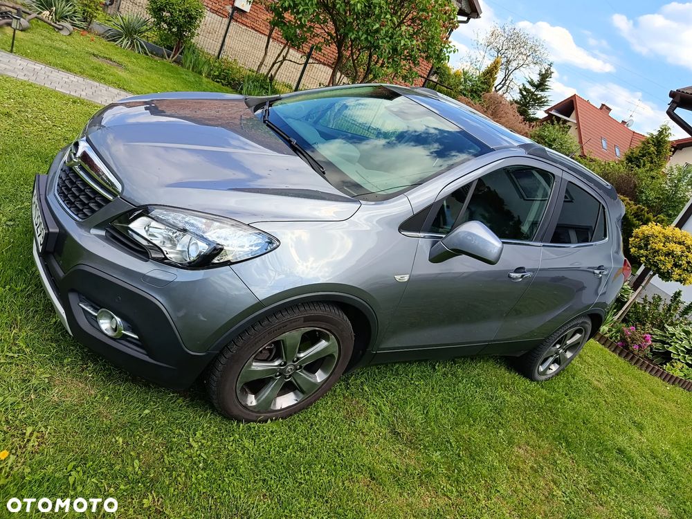 Opel Mokka 1.7 CDTI ecoFLEX Start/Stop Edition - 2