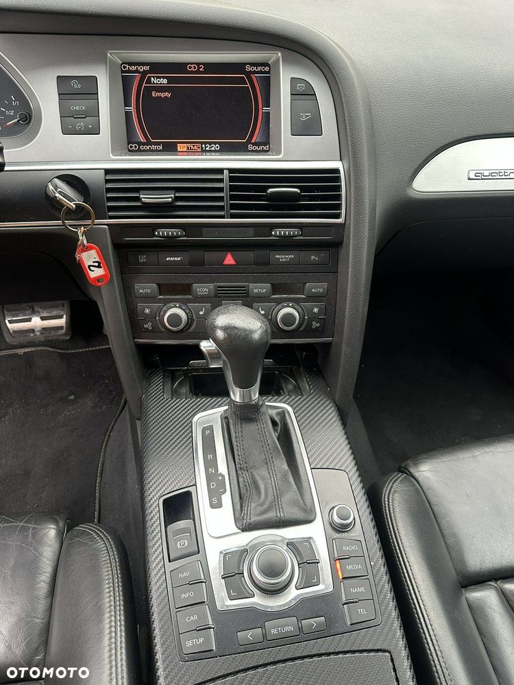 Audi S6 Limousine - 21